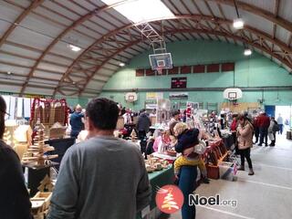 Photo du marché de Noël Marché de Noel