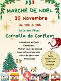 Photo Marché de Noël à Corneilla-de-Conflent