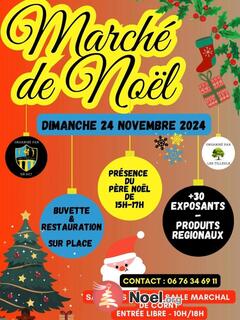 Photo du marché de Noël Marché de Noël