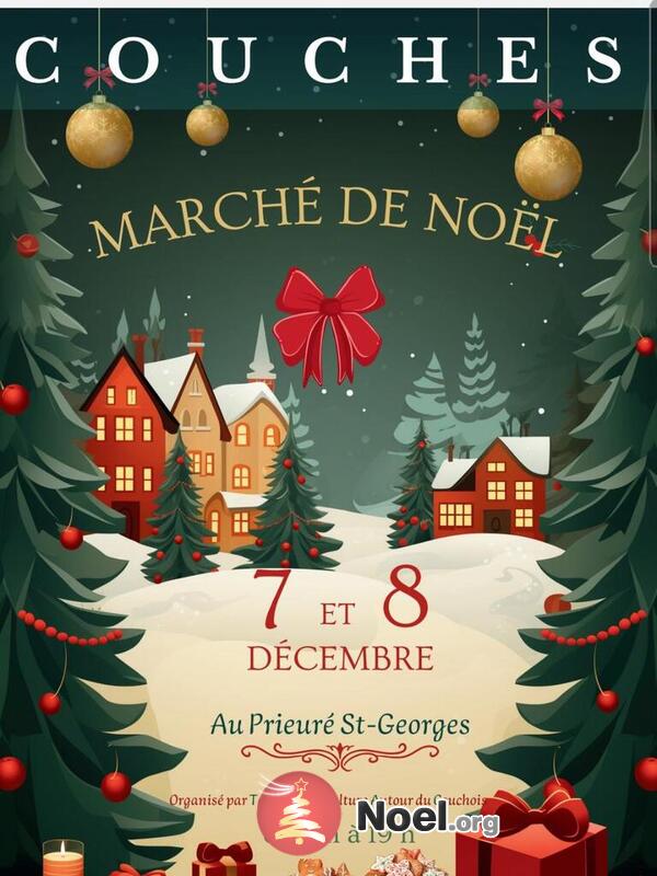 Marché de Noël