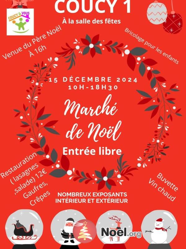 Marché de Noël