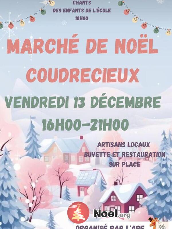 Marché de Noël