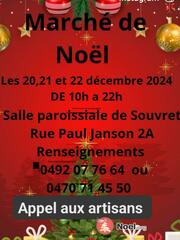 Marché de Noël