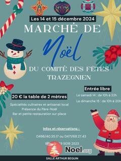 Photo du marché de Noël Marché de Noël