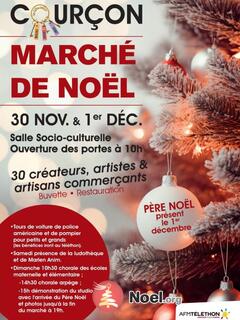 Photo du marché de Noël Marché de noël