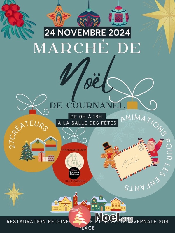 Marché de Noël