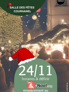 Photo du marché de Noël Marché de Noël