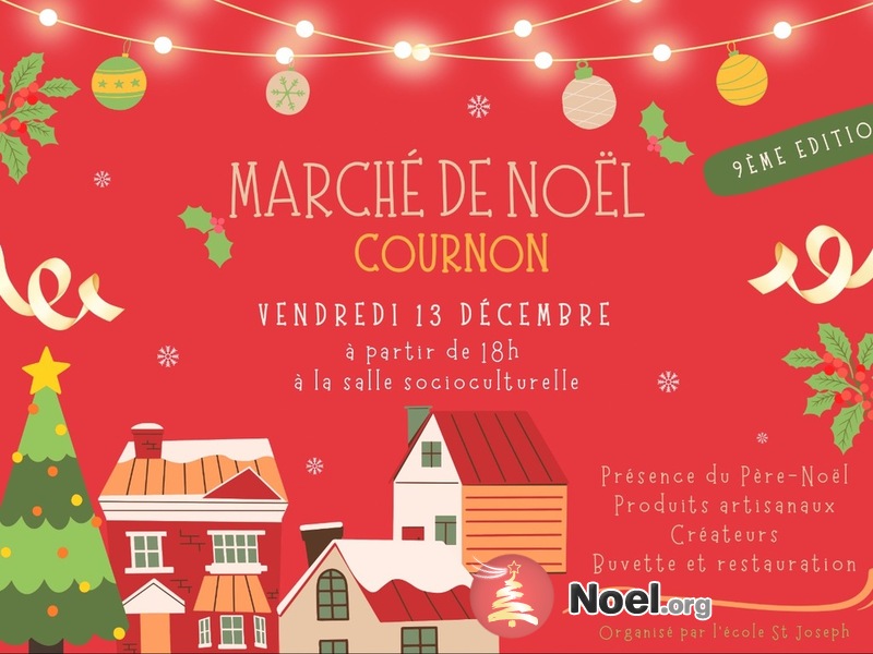 Marché de Noël