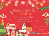 Photo Marché de Noël à Cournon