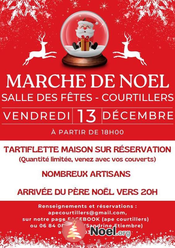 Marché de Noël