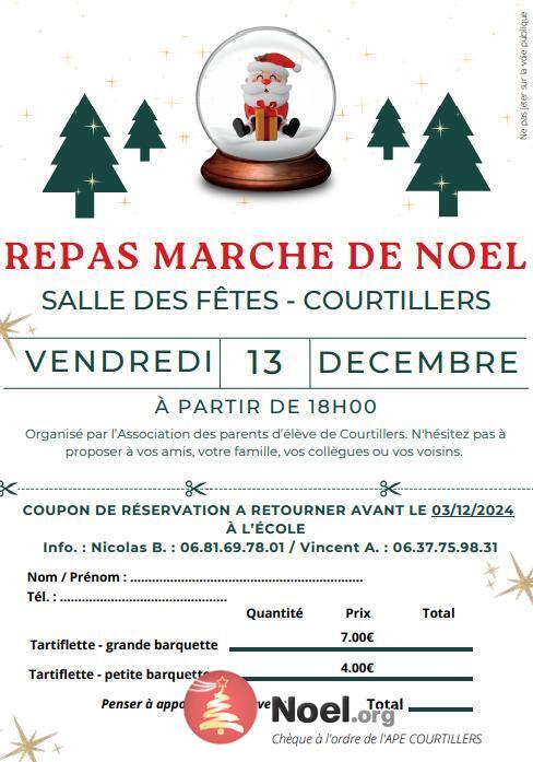 Marché de Noël