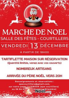 Photo du marché de Noël Marché de Noël