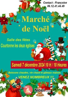 Photo du marché de Noël Marché de Noël