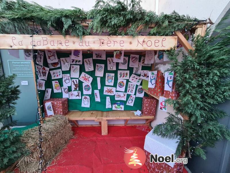 Marché de Noël