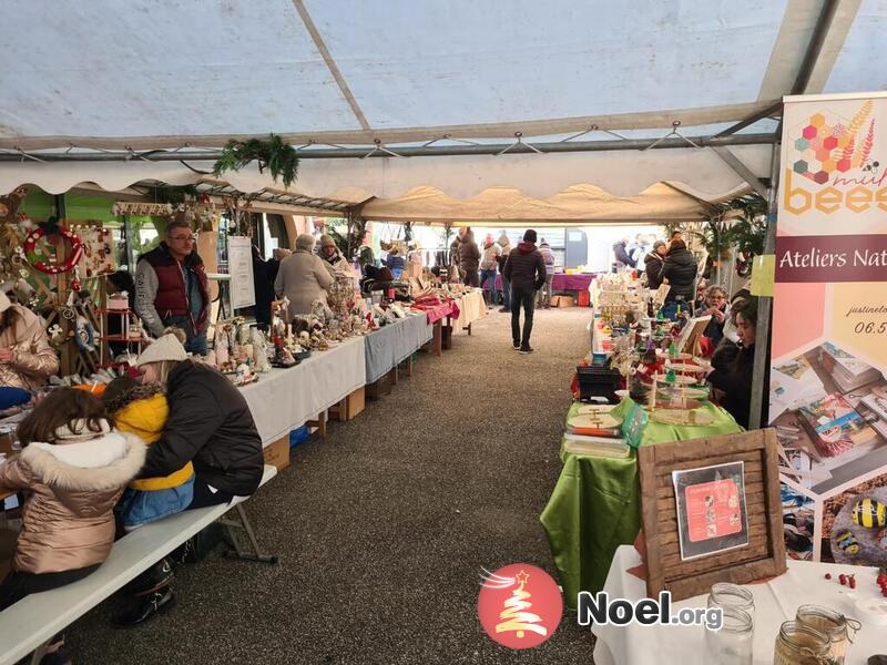 Marché de Noël