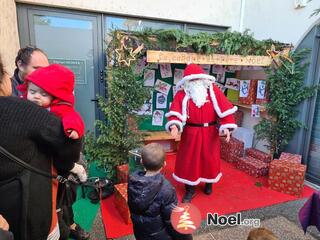 Photo du marché de Noël Marché de Noël