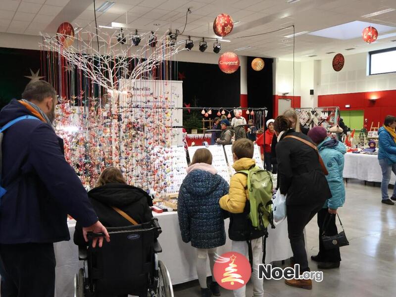 Marché de Noël