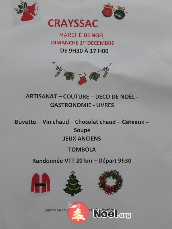 Marché de Noël