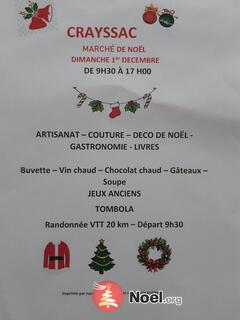 Photo du marché de Noël Marché de Noël