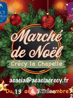 Photo du marché de Noël Marche de noel