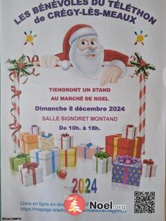 Photo du marché de Noël Marché de Noël