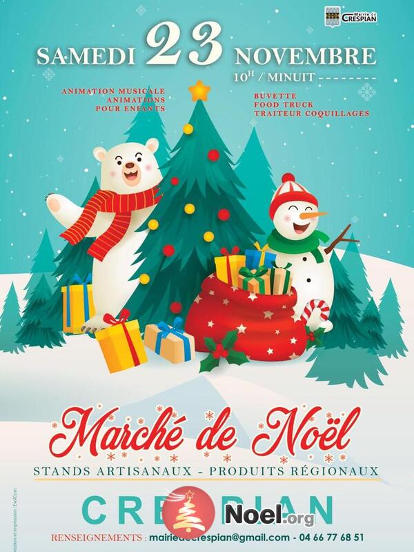 Marché de Noel