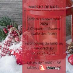 Photo du marché de Noël Marché de Noël