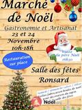 Marché de Noel