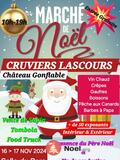 Photo Marché de Noël à Cruviers-Lascours