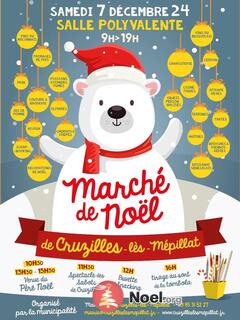 Photo du marché de Noël Marché de Noël