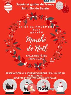 Marché de Noël