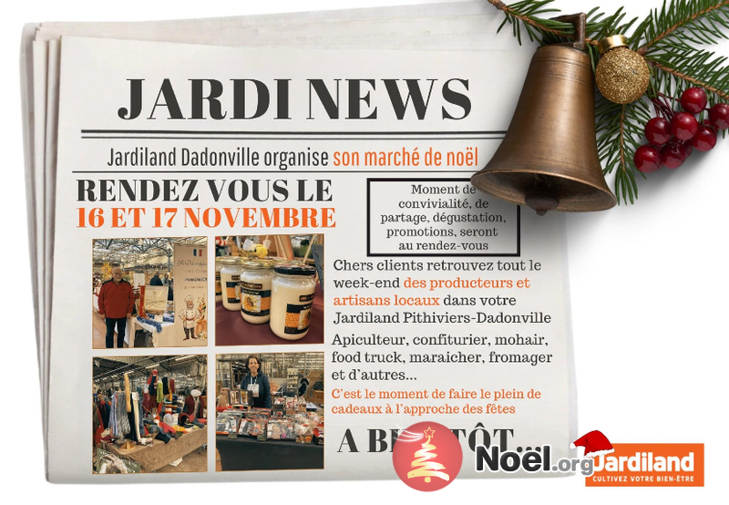 Marche de noël