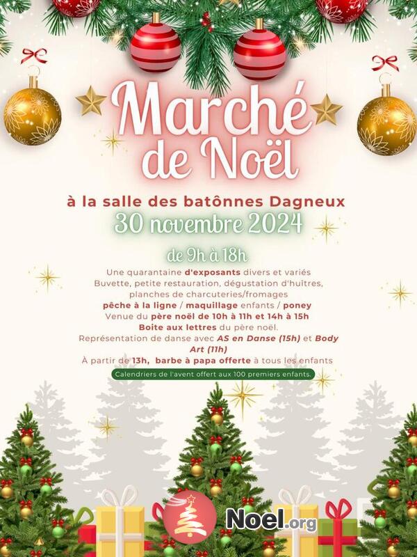 Marché de Noël