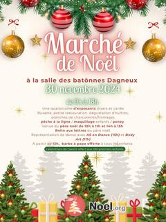 Photo du marché de Noël Marché de Noël