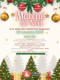 Photo Marché de Noël à Dagneux