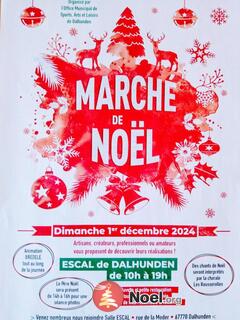 Photo du marché de Noël Marché de Noel