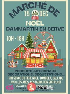 Photo du marché de Noël Marché de noel