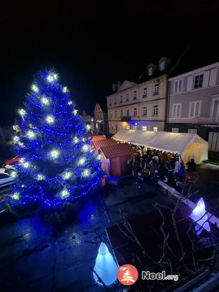 Marché de Noël