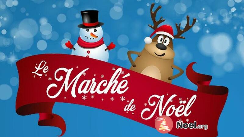 Marché de noël