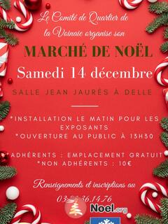 Photo du marché de Noël Marché de Noël