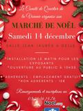 Photo Marché de Noël à Delle