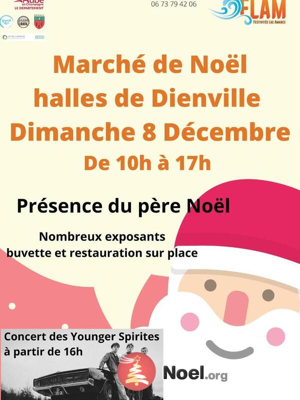 Marché de Noël