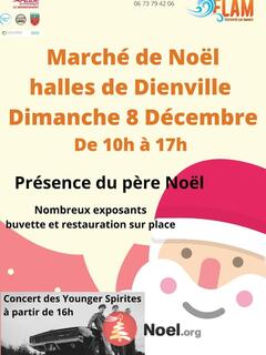 Photo du marché de Noël Marché de Noël