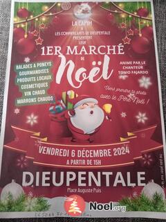 Photo du marché de Noël marché de Noël