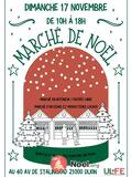 Photo Marche de noel à Dijon