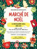 Marché de noël