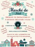 Marché de Noël