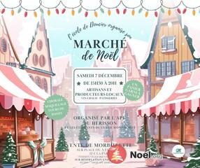 Photo du marché de Noël Marché de Noël