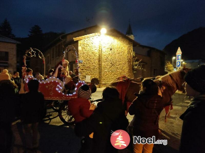 Marché de Noël