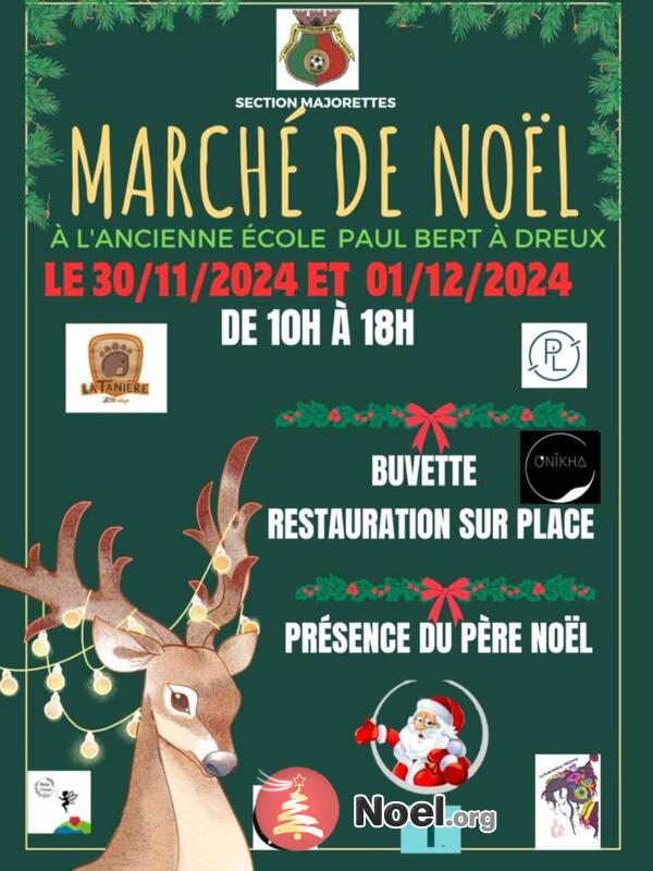 Marché de Noël